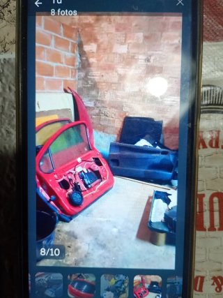 Peugeot 207 2006