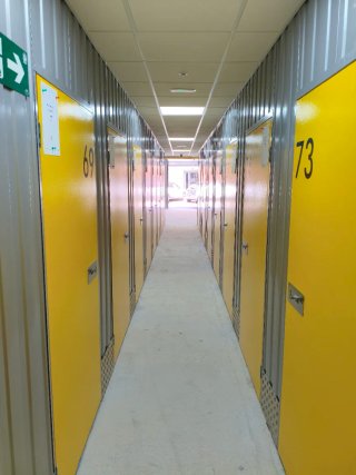 Alquiler de trasteros en Toledo