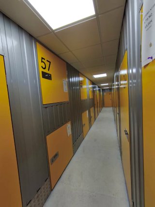 Alquiler de trasteros en Toledo