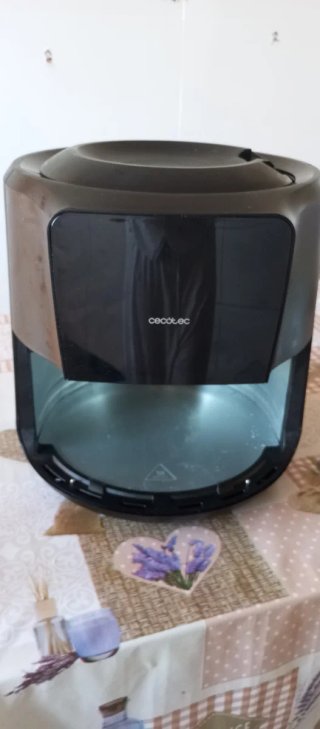 Cecofry Cecotec Freidora de Aire