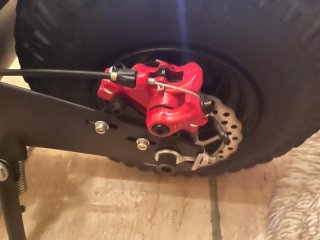Piezas patinete eléctrico Tigrah 2000W