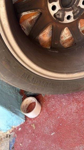 Llanta 205/55R16 91V Seat Leon