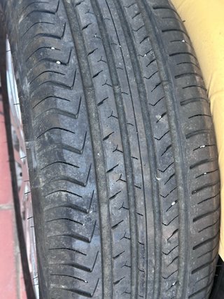 Llanta 205/55R16 91V Seat Leon