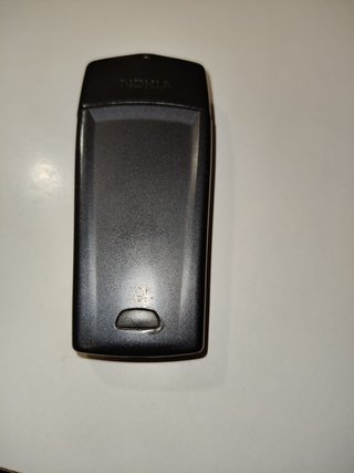 Teléfono Móvil Nokia 6510 Negro