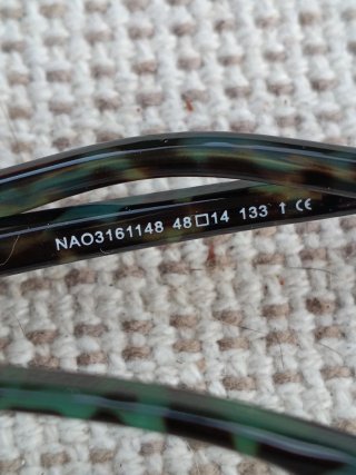 Gafas marca NanoVista, modelo Quest. Para graduar.