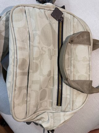 Bolso Tous Beige Poco Uso