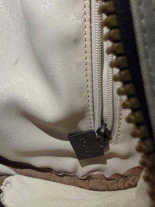 Bolso Tous Beige Poco Uso
