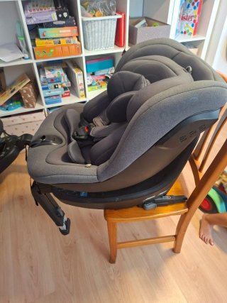 Silla coche Be Cool Grupo 0/1/2