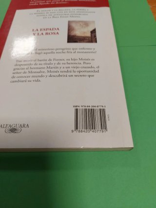 La espada y la rosa
