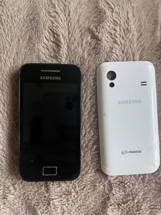Samsung Galaxy Ace Movistar Caja
