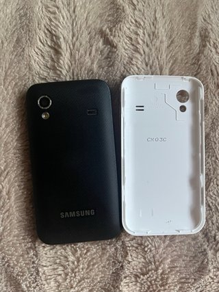 Samsung Galaxy Ace Movistar Caja