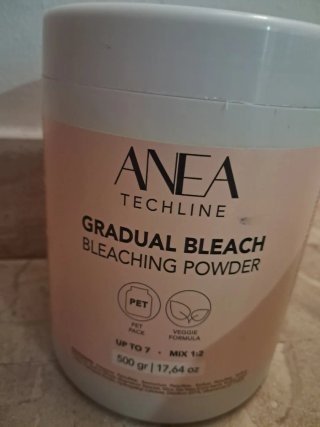 Polvos Decolorantes Anea Techline 500gr