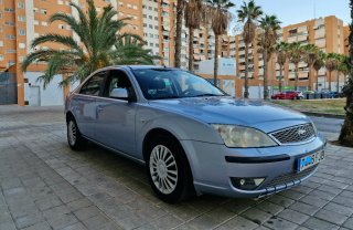 Ford Mondeo 2007