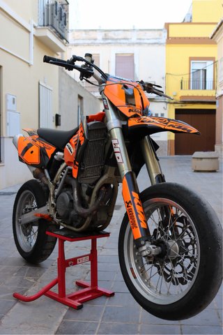 KTM SX 450