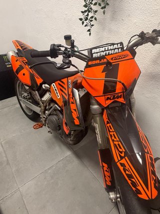 KTM SX 450