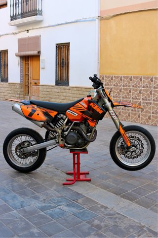 KTM SX 450