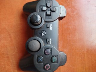Mando Inalámbrico Compatible PS3 DoubleShock