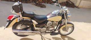 Moto Daelim Cruiser 125cc