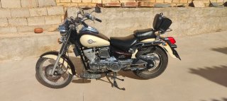 Moto Daelim Cruiser 125cc