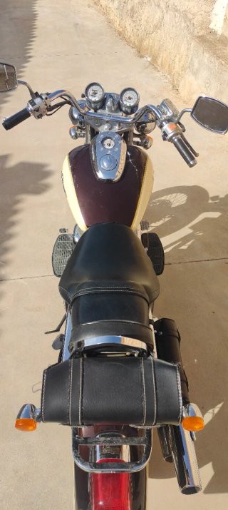 Moto Daelim Cruiser 125cc
