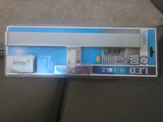 Luz LED Baño 40cm 900lm 7.4W ExtraStar