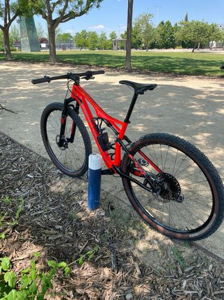 Bicicleta Specialized Epic WC