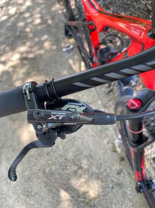 Bicicleta Specialized Epic WC