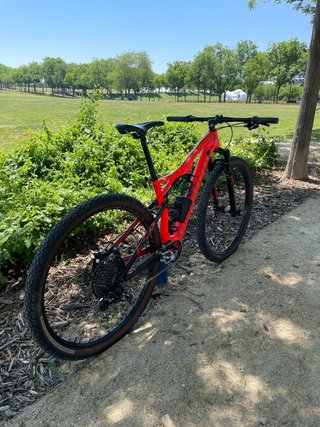 Bicicleta Specialized Epic WC