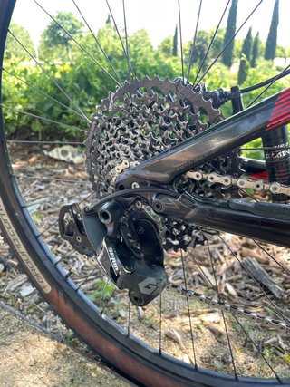 Bicicleta Specialized Epic WC