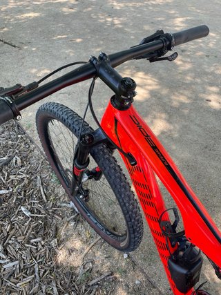 Bicicleta Specialized Epic WC