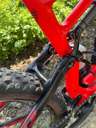 Bicicleta Specialized Epic WC