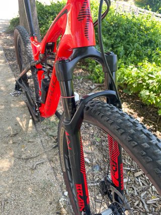 Bicicleta Specialized Epic WC