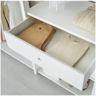 Armario Modular Blanco IKEA