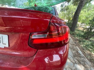 Faros traseros BMW f22