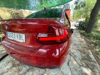 Faros traseros BMW f22