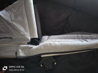 Capazo Uppababy