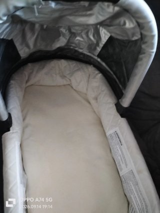 Capazo Uppababy