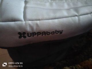 Capazo Uppababy