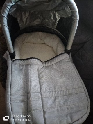 Capazo Uppababy