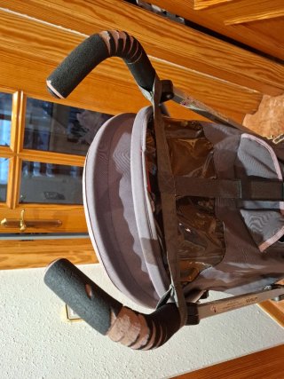 Silla de paseo Maclaren antivuelco