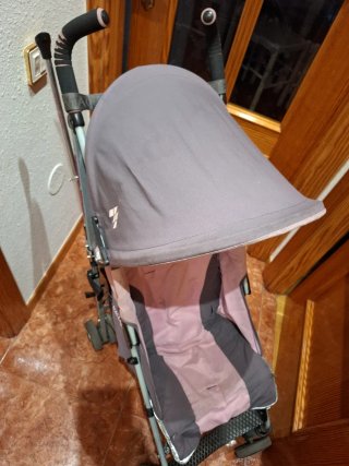 Silla de paseo Maclaren antivuelco