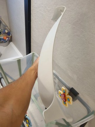 Soporte recién nacido para bañera Stokke