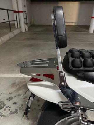 Respaldo VZR M1800 R