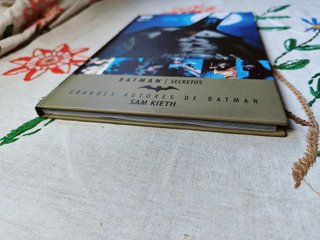Batman. Secretos. Grandes Autores