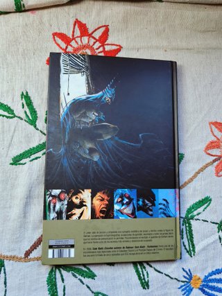 Batman. Secretos. Grandes Autores