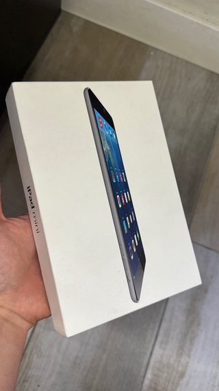 iPad Mini 16GB Plata