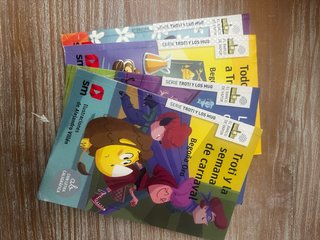 Áreas integradas, 1 infantil