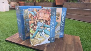 Nausicaä of the Valley of the Wind Box Set