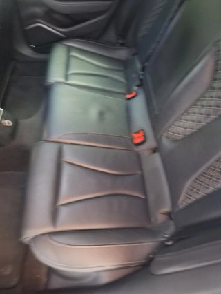 Asientos audi RS3 8V