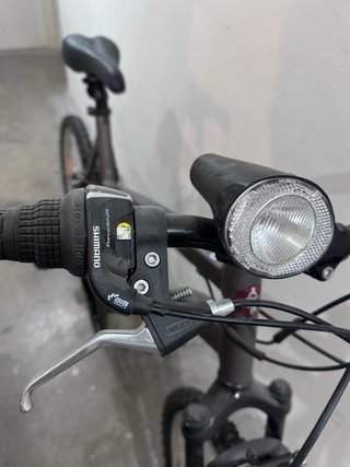 Bicicleta B'Twin Rockrider 5.1 26 Shimano